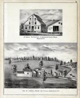E. Gould, Lewis L. Pease, Chenango County 1875
